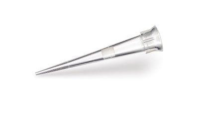 BioPointe Low Retention Racked Filter Barrier Pipette Tips, 10µl, Short, Sterile, 960/CS