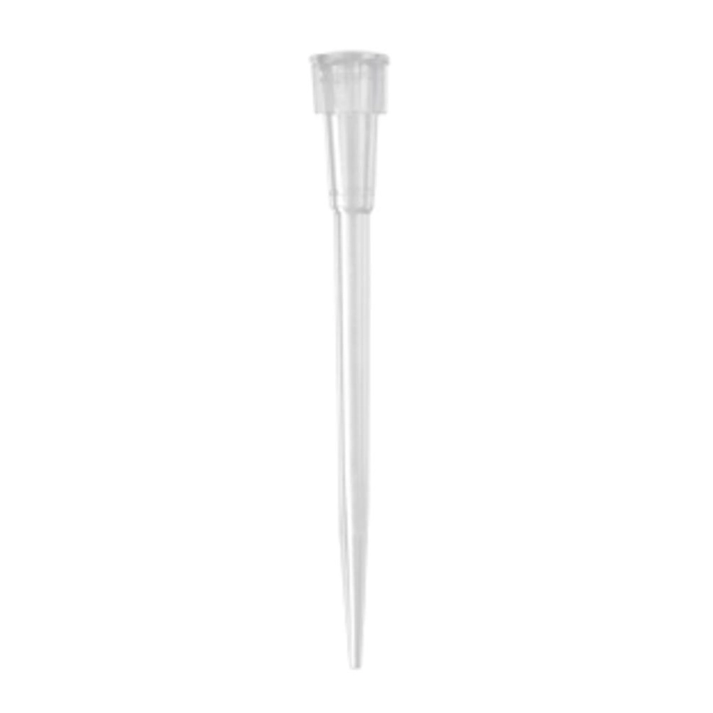 Axygen 10µL Maxymum Recovery Pipet Tips, Non-Filtered, Clear, Sterile,Long Length,Rack Pack,96 Tips/Pack, 10 Racks/Pack ,5 Packs/Case.