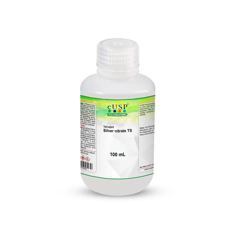 Silver Nitrate TS
