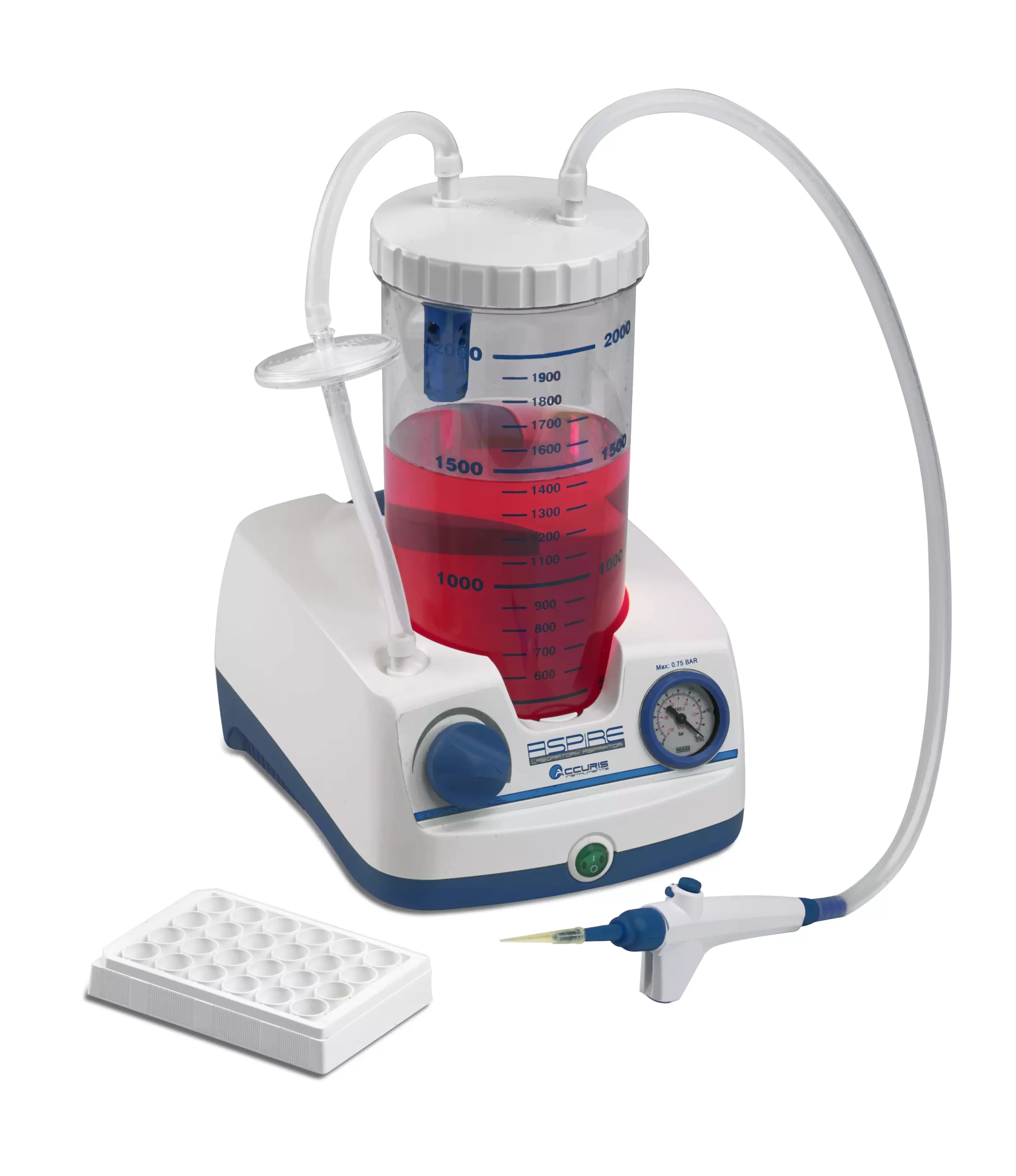 Aspire™ Laboratory Aspirator - Aspire™ Laboratory Aspirator 230V