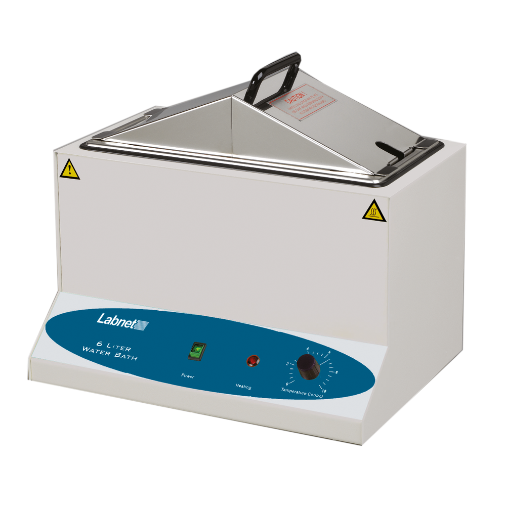 Mini Water Bath 6 Liter, 115 V
