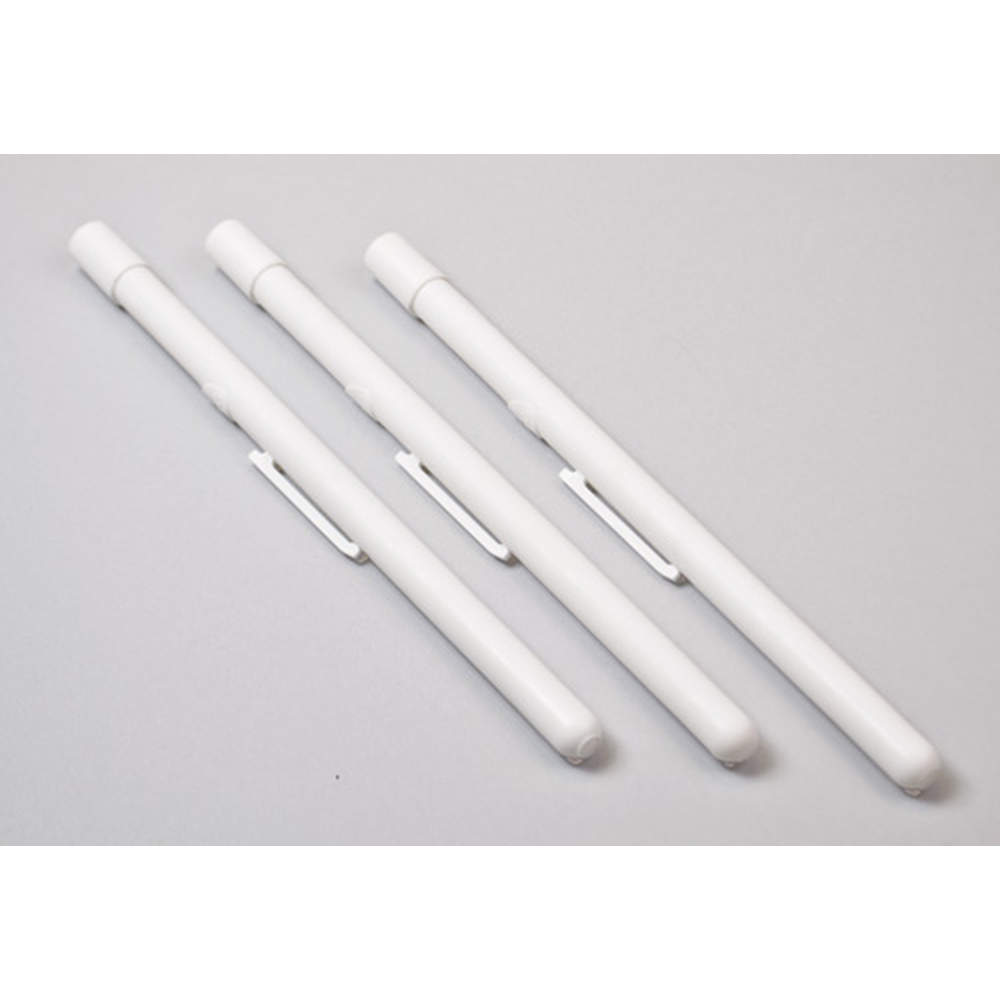 NMR TUBE CARRIER W/SHIRT CLIP,HOLDS 7TUBES