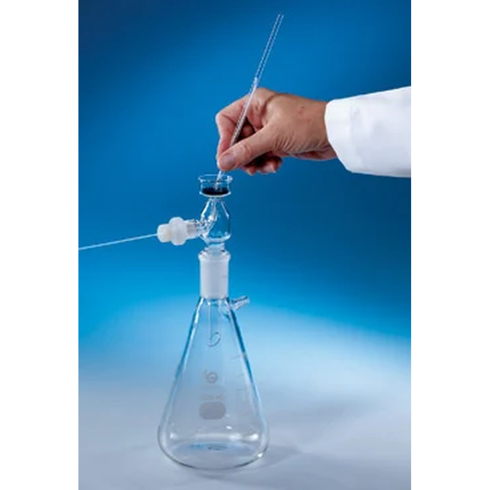 UNIVERSAL JET TUBE CLEANER W/24/40 JOINT FOR 2.5MM