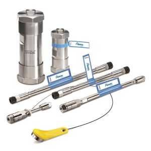 UHPLC-Guard Cartridge XSelect Premier CSH Phenol, 130 Å, 2.5 µm 3.9 x 5 mm, VanGuard FIT, 3/PAK