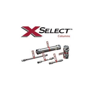 HPLC Column XSelect Peptide CSH C18 Kit, 130 Å, 3.5 µm, 4.6 x 20 mm, 2 pc/PAK