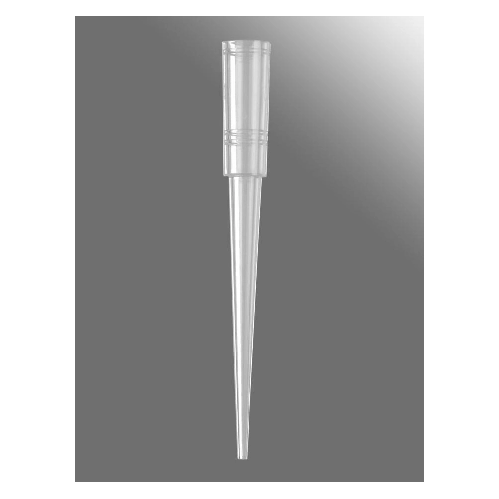 Axygen Automation Tips for Zymark/Caliper 25L, Clear, Non-Filtered, Nonsterile