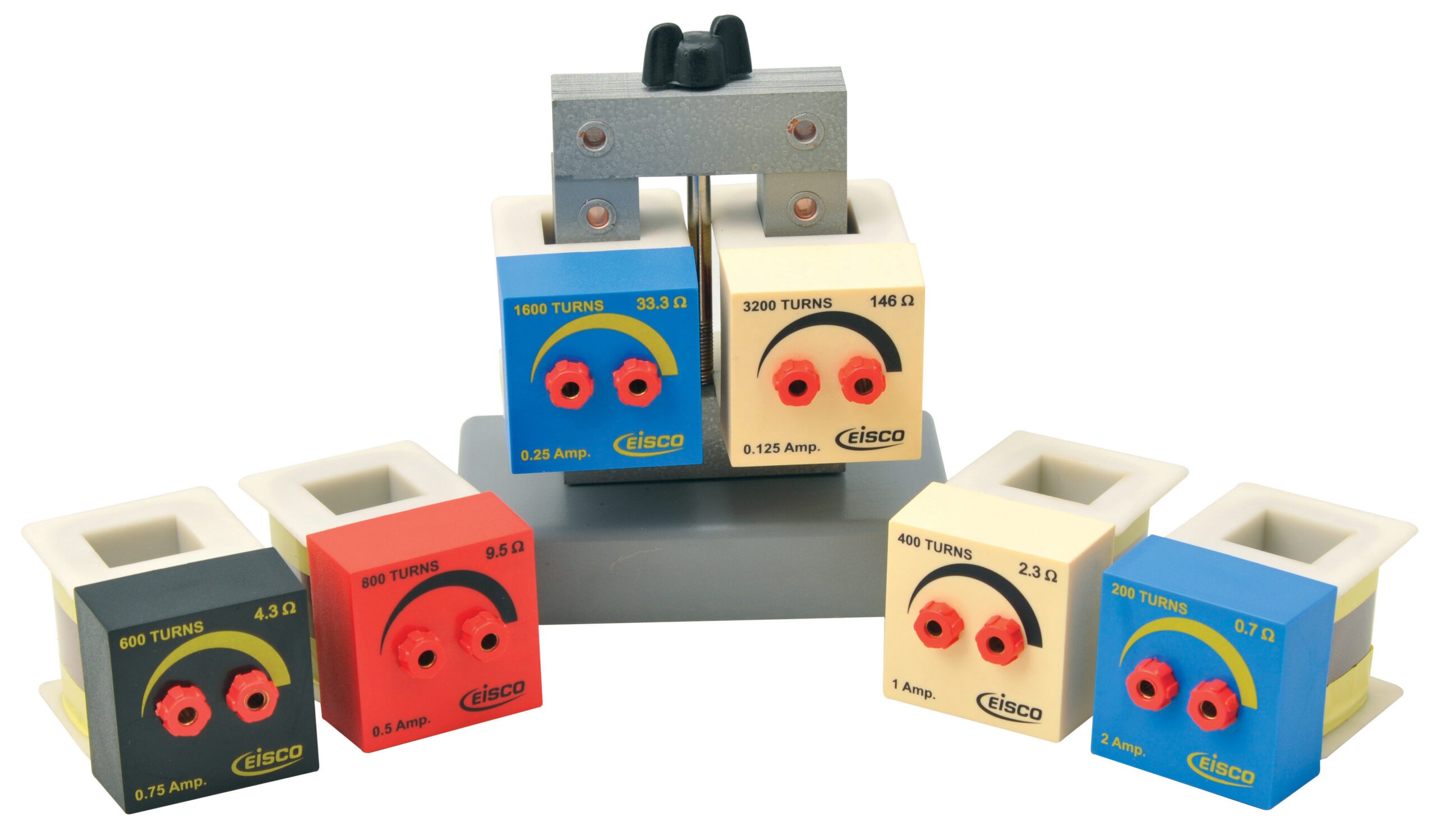 Coils & Core Activity Set - Transformers