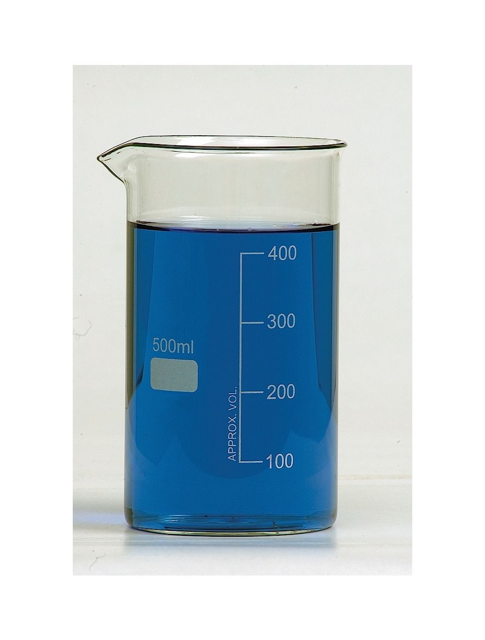 Beakers, Berzelius, Tall Form, Borosilicate Glass, 400Ml