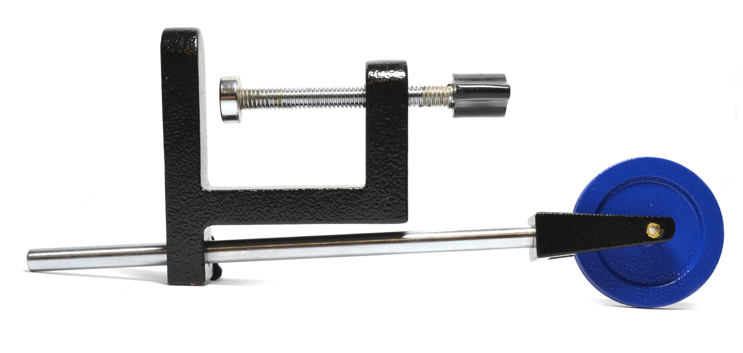 Adjustable Pulley Clamp - Metal