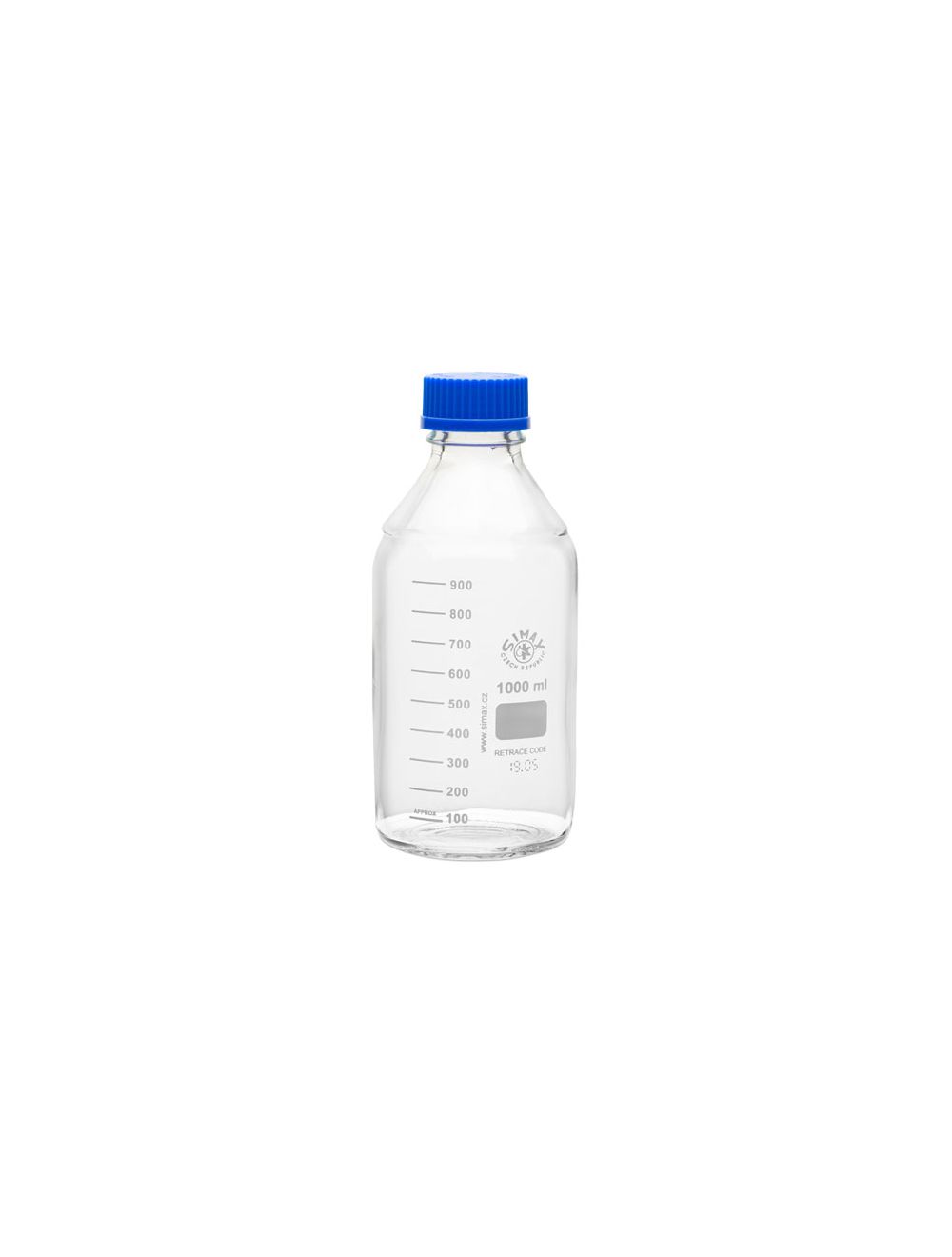 Media/Storage Bottles, 250Ml