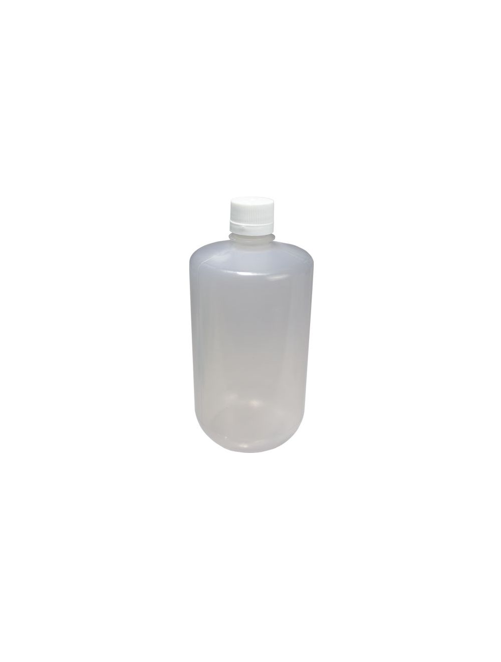 REAGENT BOTTLES, NARROW MOUTH, PP, HDPE CAP, 4 L