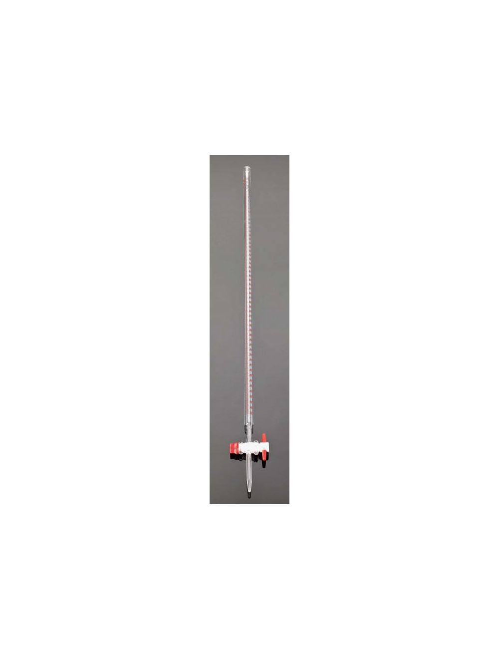 Burette, Class A, PTFE Stopcock, 10Ml, Batch Certified