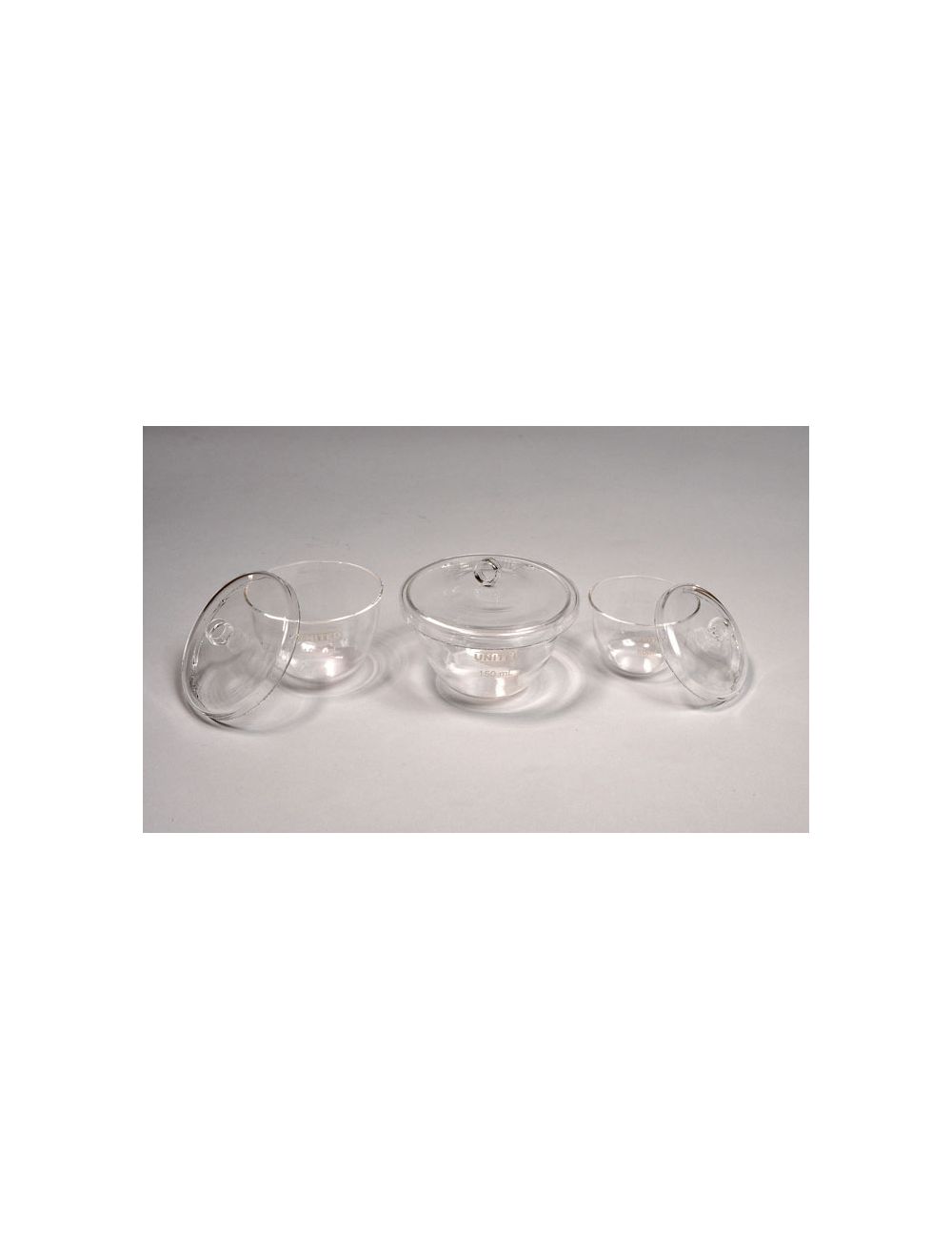 Crucibles, Glass, 80Ml (Crucible Only)