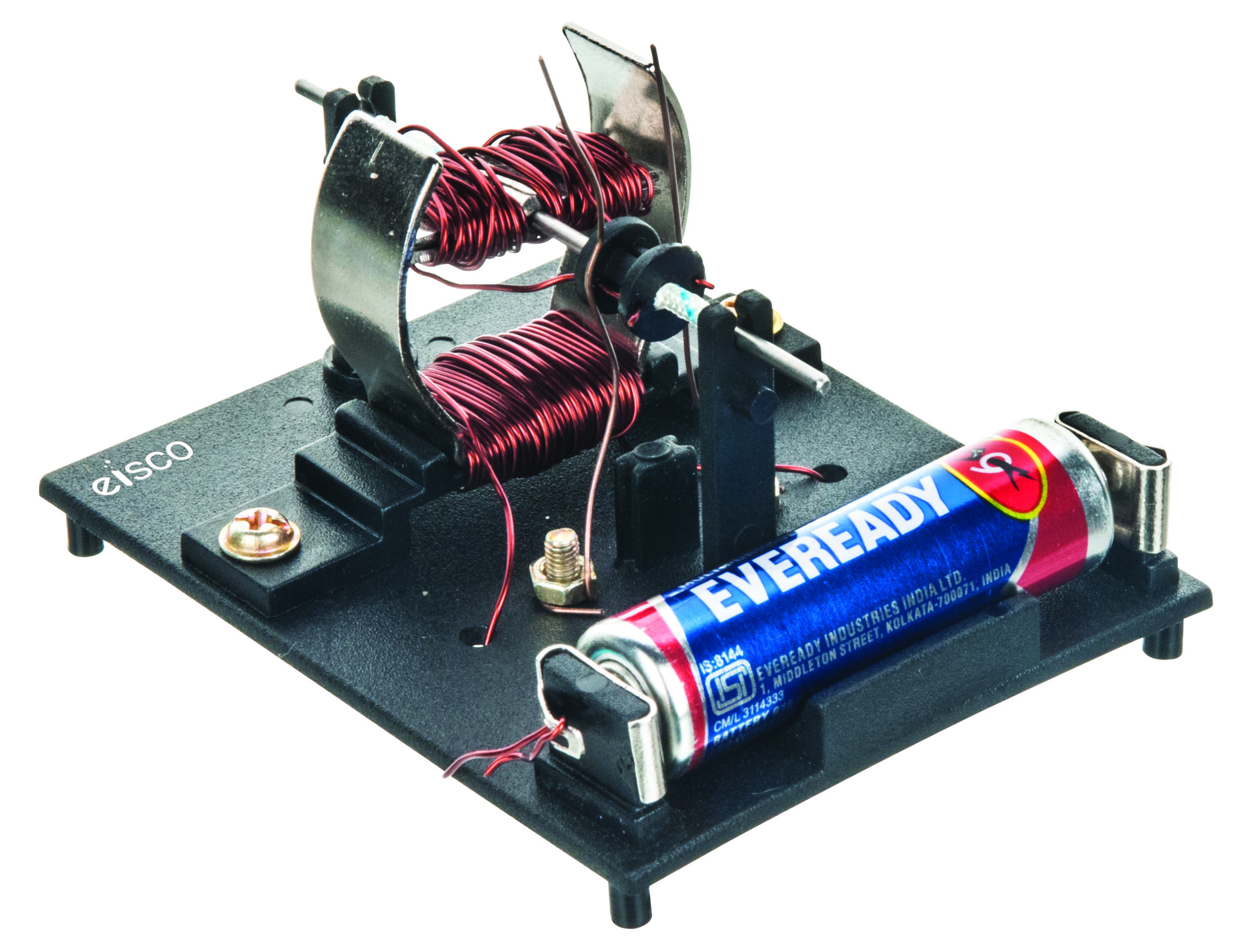 Build a DC Motor Kit, Pack of 12 Kits