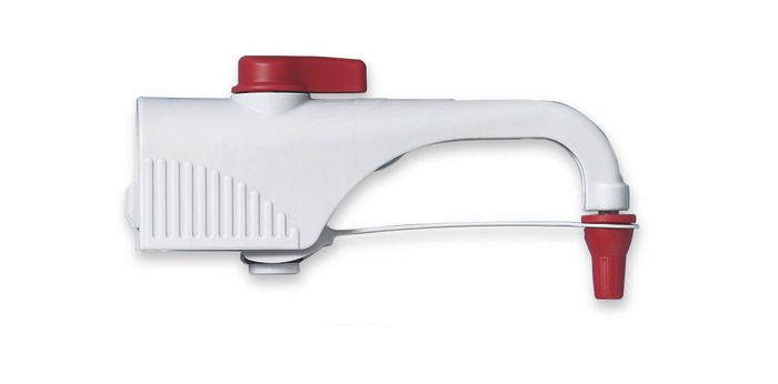 Disc tube Dispensette S Trace Analysis recirc valve Pt-Ir