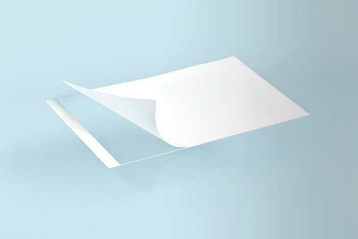 Sealing Film w Color Tabs for ELISA & Storage, Polyester, 5pk of 10
