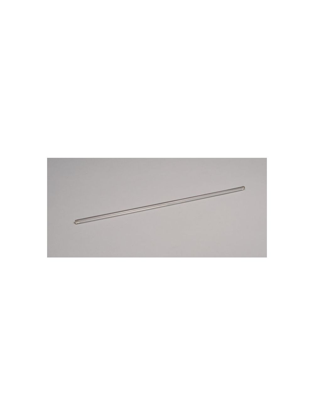 GLASS STIRRING RODS, 8" LONG, 5MM DIAMETER, PK/144