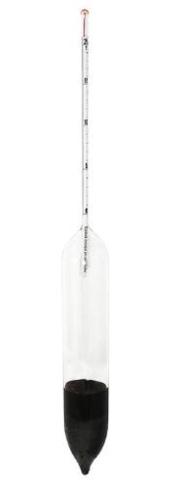 Alcohol Hydrometer, Proof Scale, IRS Specification