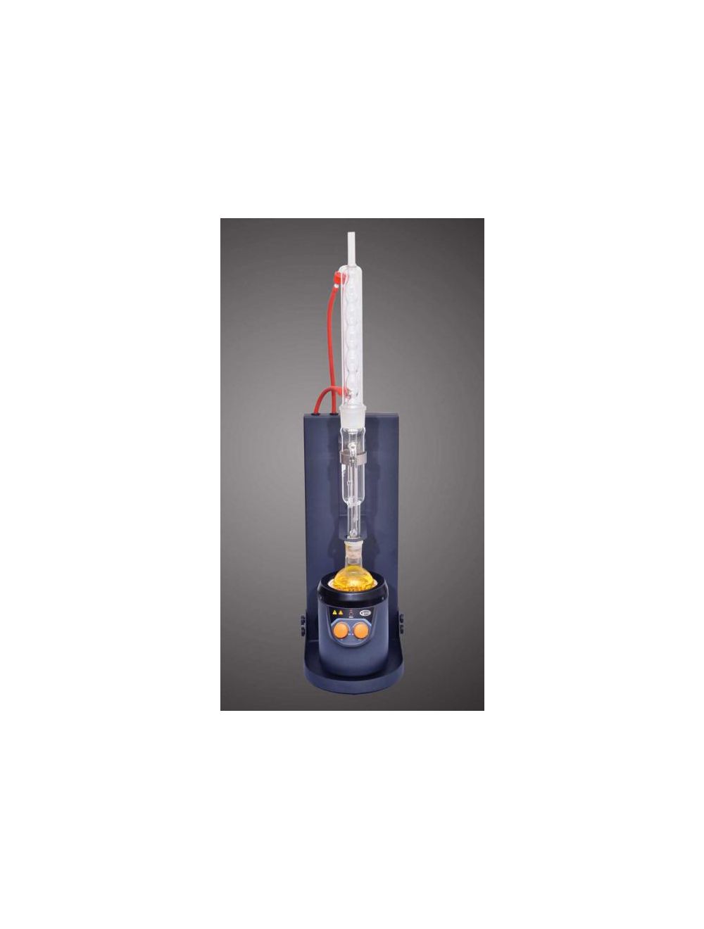 Soxhlet Apparatus With Heating Mantle, Single Station