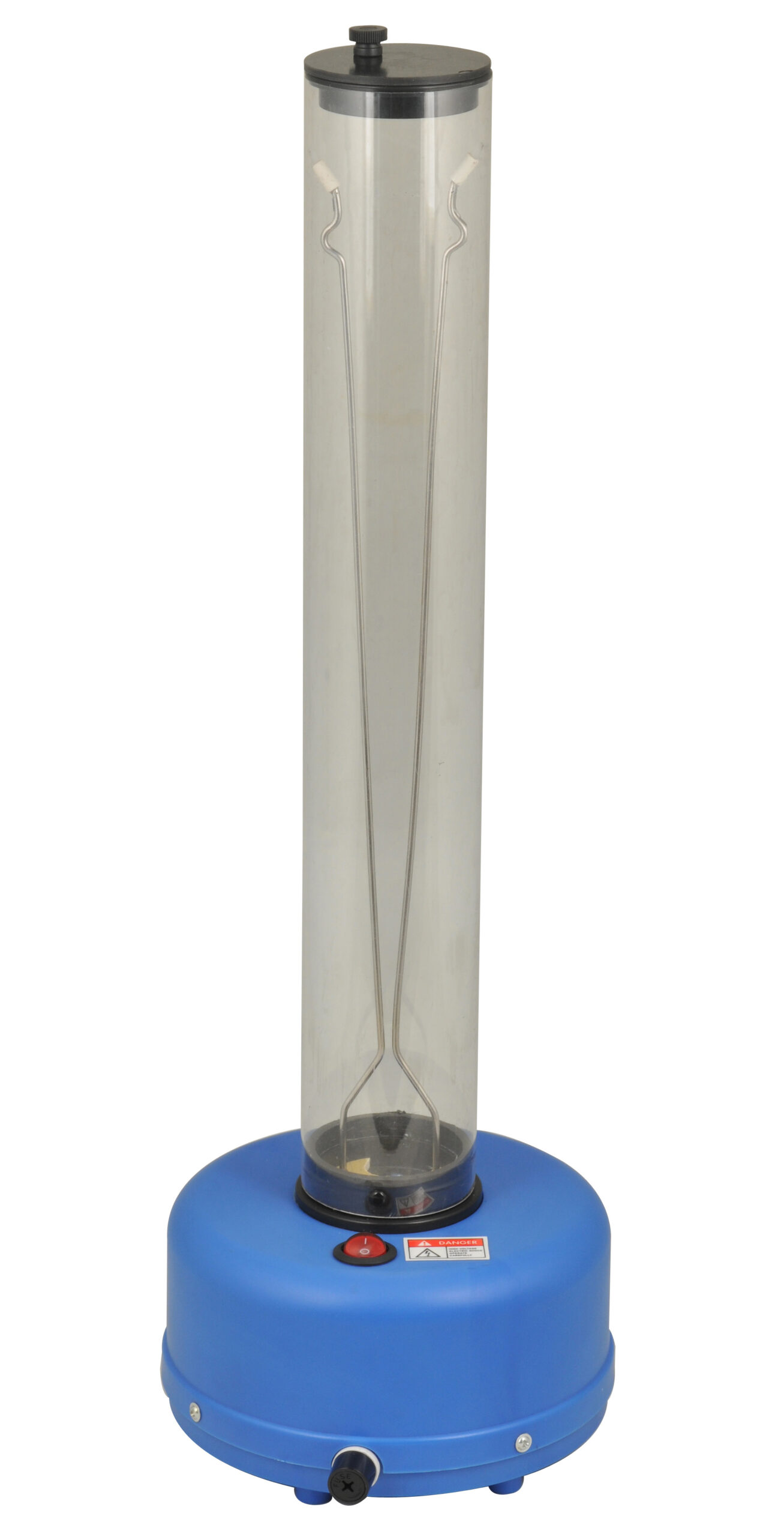 Premium Jacob's Ladder Apparatus, Polycarbonate Tube, Internal Power Supply