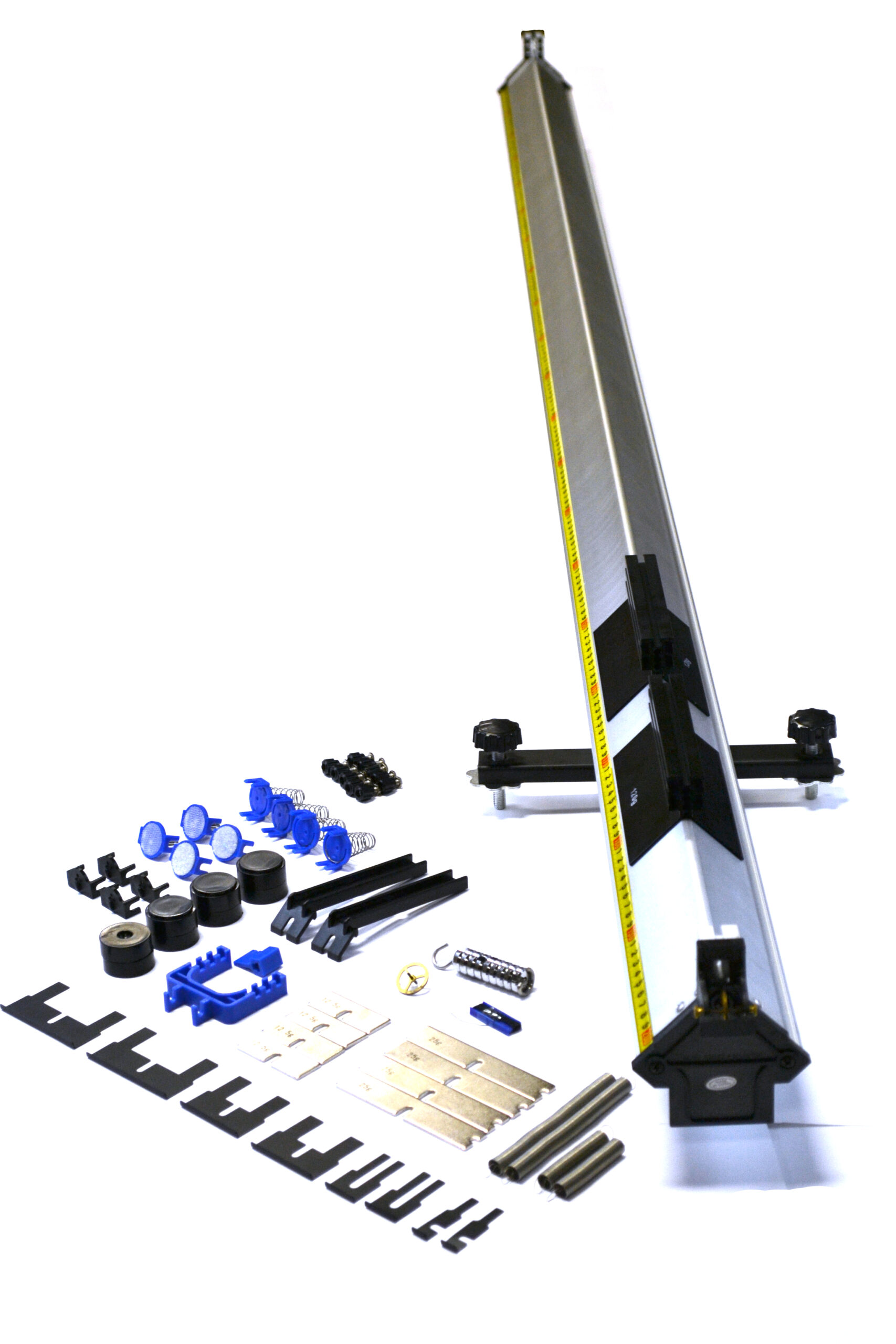 Linear Air Track with accessories, 1.5m length