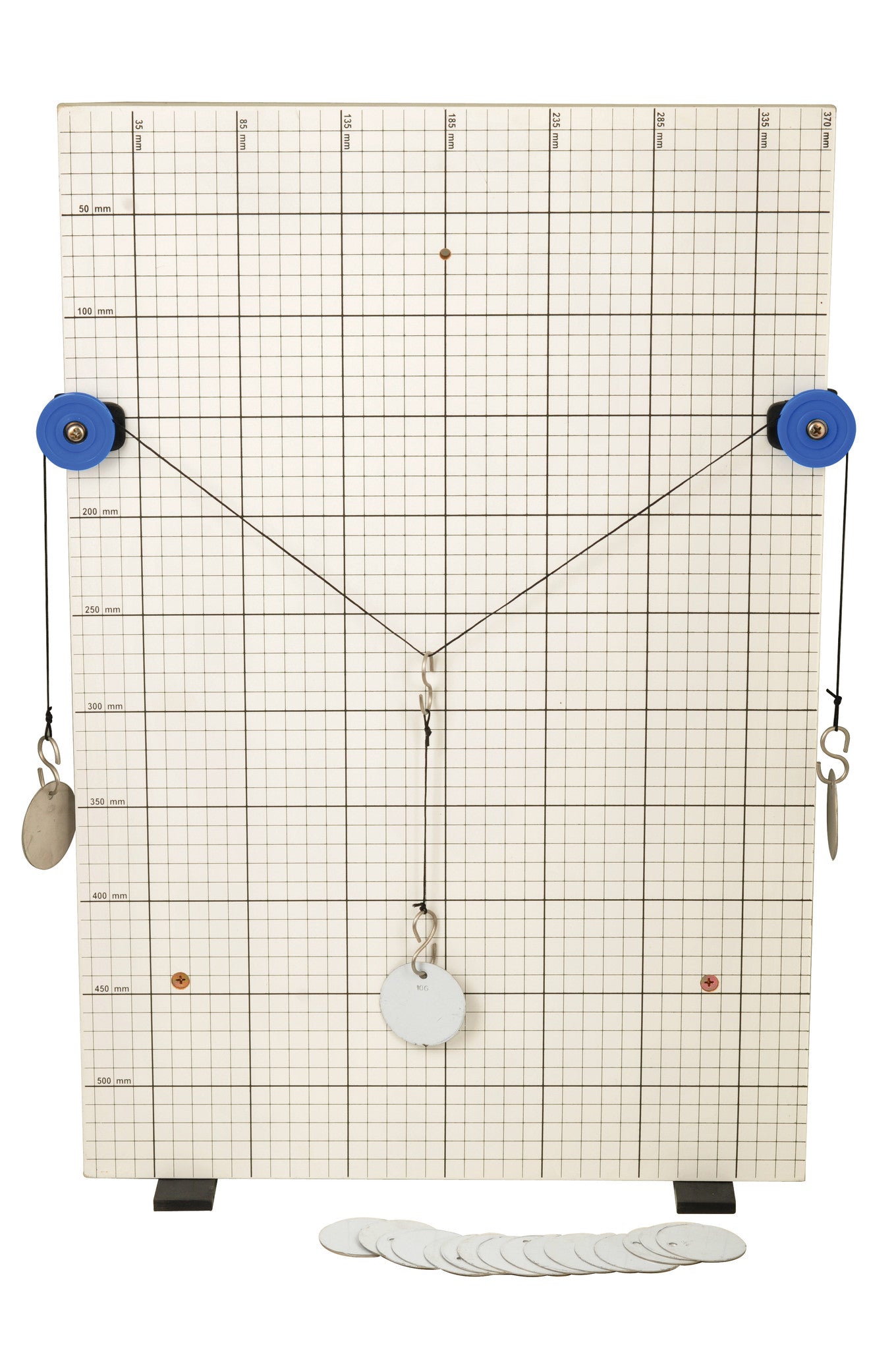 Vector and Force Board Study Apparatus
