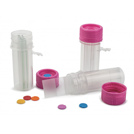 LockMailer 4 BLADES TAMPERPROOF PINK