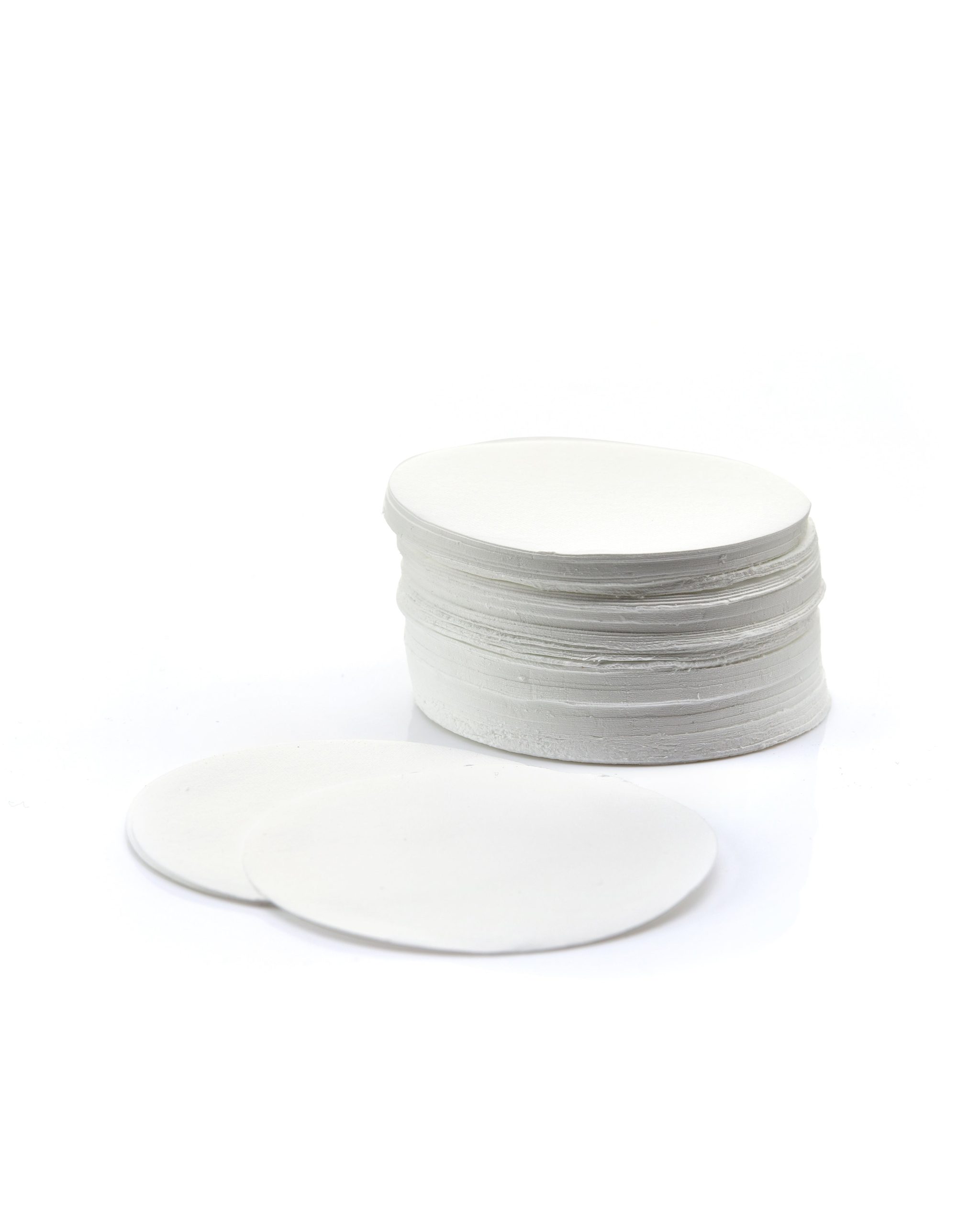 EZFlow® Glass Fiber Membrane Filters, 1.0 µm, 90 mm Diameter Disc Prefilters, 100PK