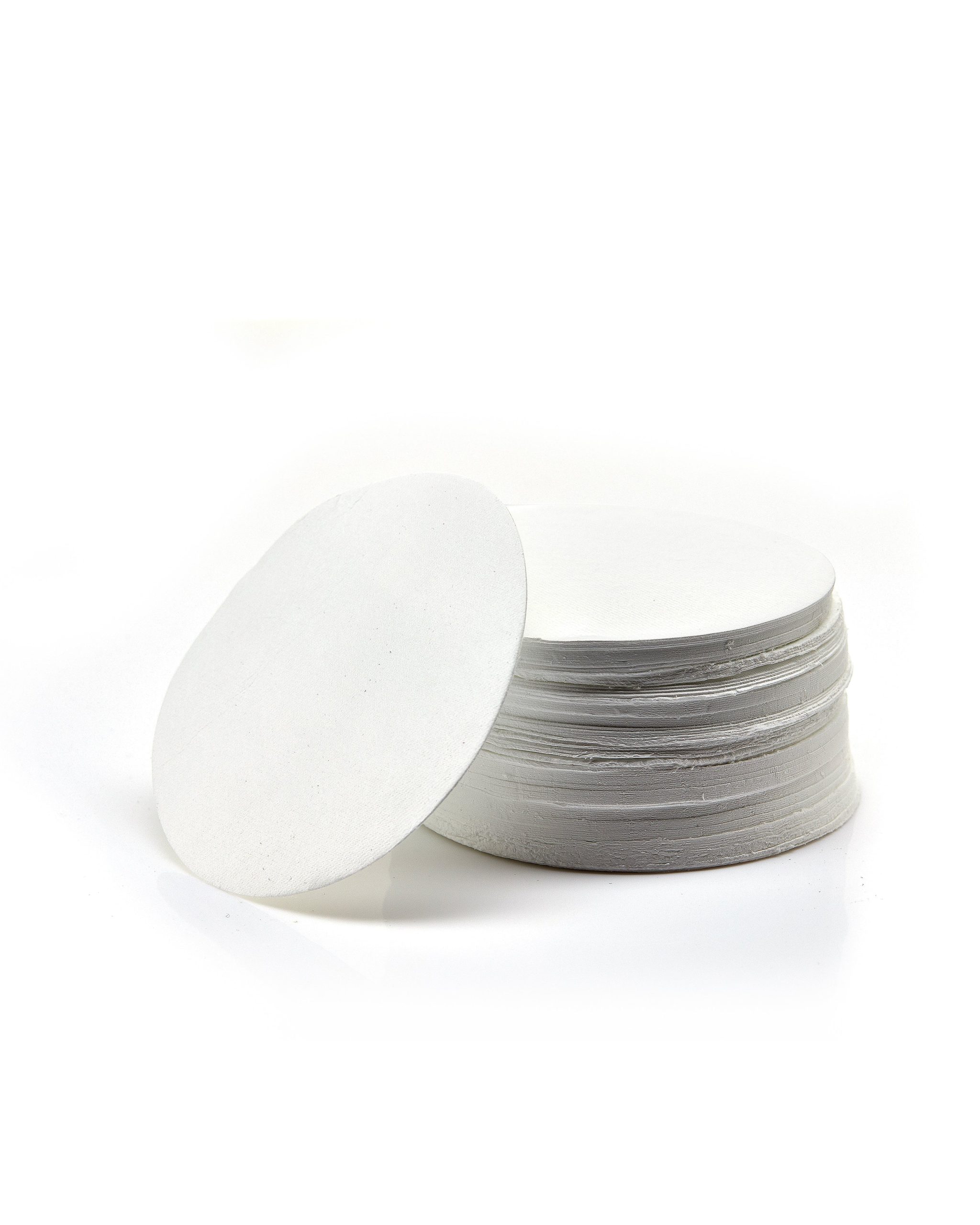 EZFlow® Glass Fiber Membrane Filters, 1.0 µm, 90 mm Diameter Disc Prefilters, 50PK