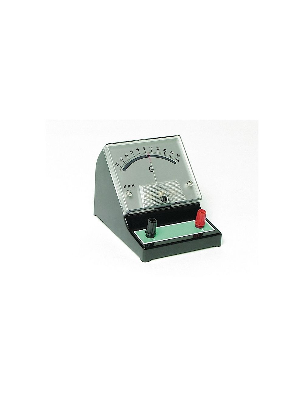 GALVANOMETER, DC '+/-500-0-500UA