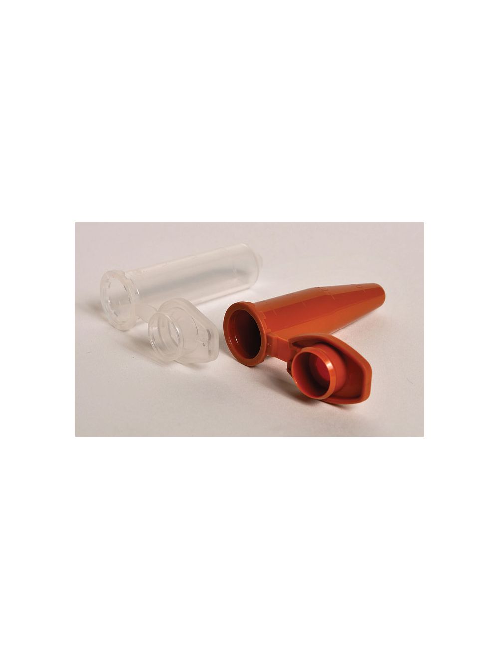 Micro Centrifuge Tubes, Pp, 2.0Ml, Natural