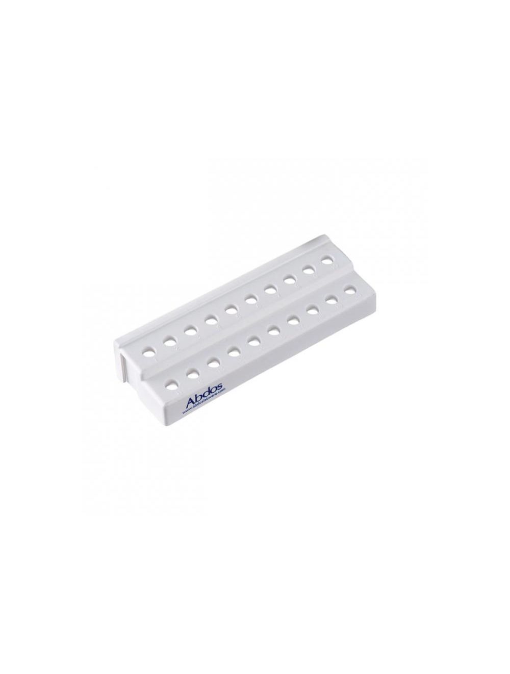 Rack For Micro Tubes, Rpp, 20 Places