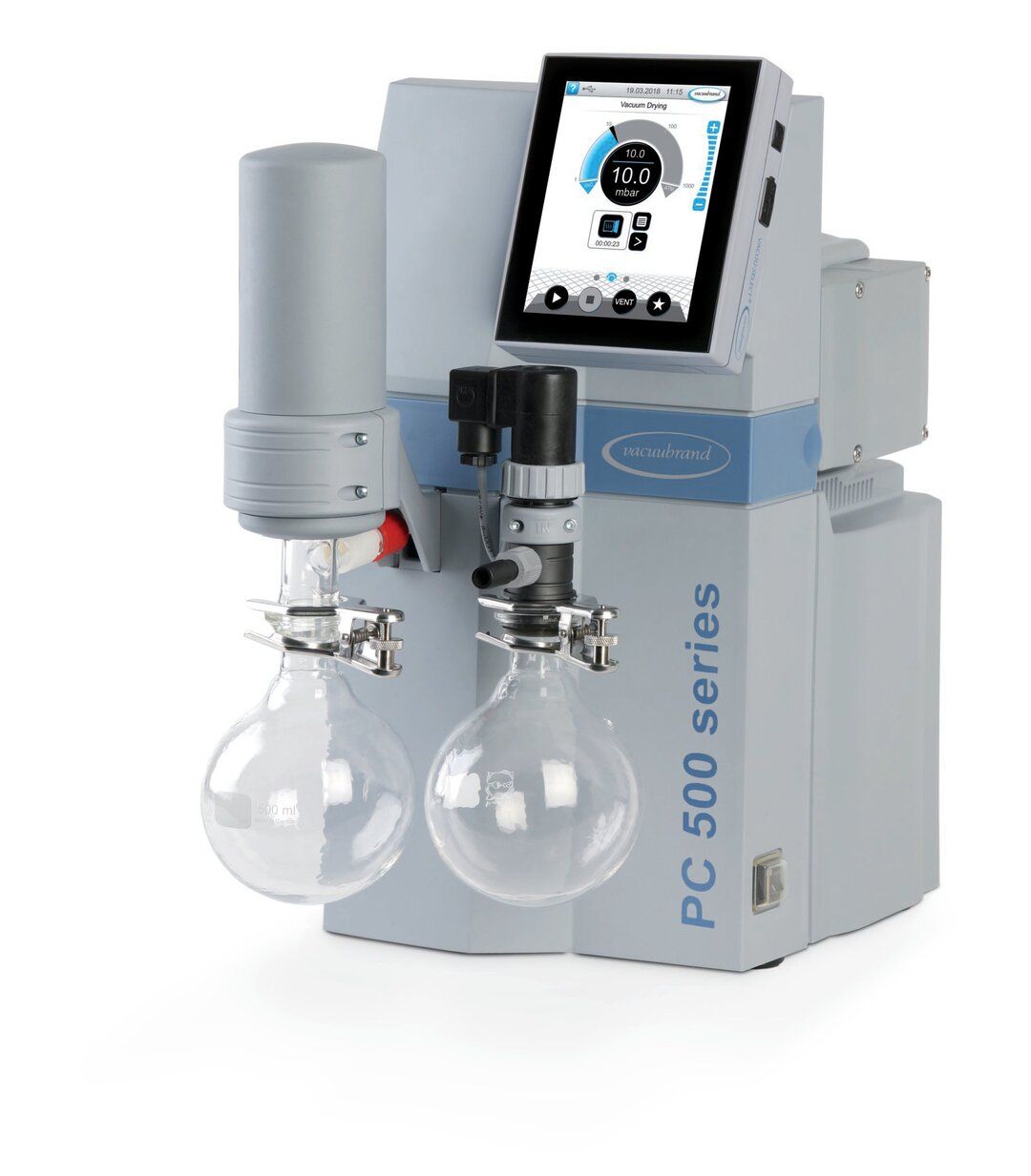 PC 520 select two-stage chemistry diaphragm pump, 100-115 V, 50-60 Hz