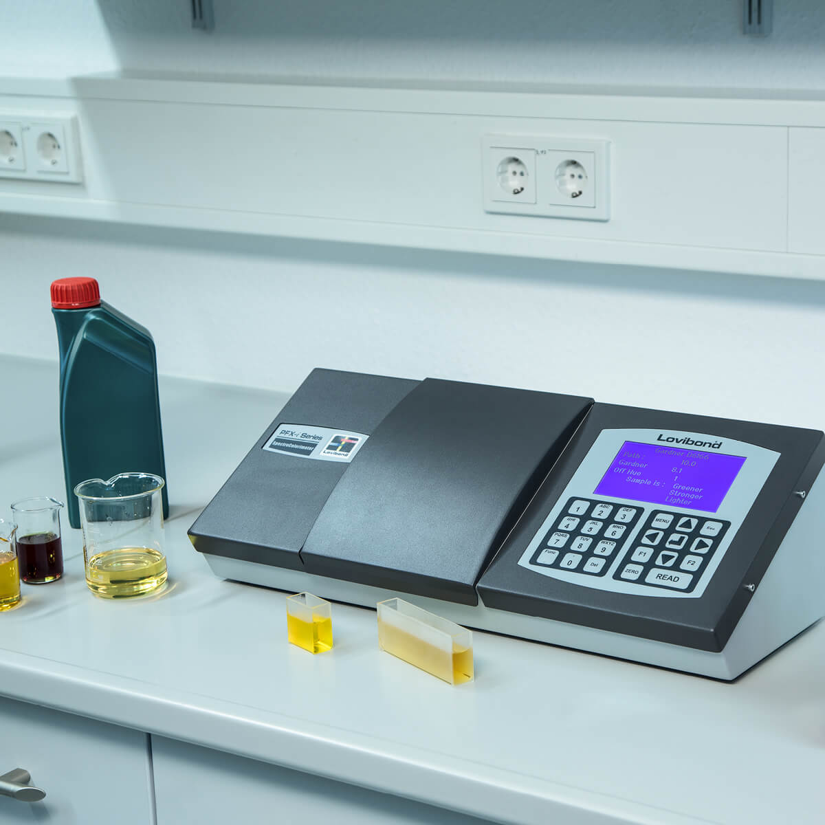 PFXi-950/P spectrophotometric colorimeters