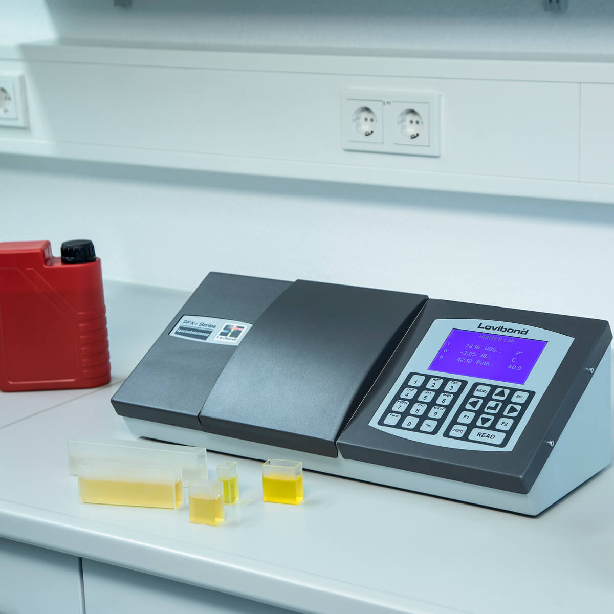 PFXi-995/P spectrophotometric colorimeters
