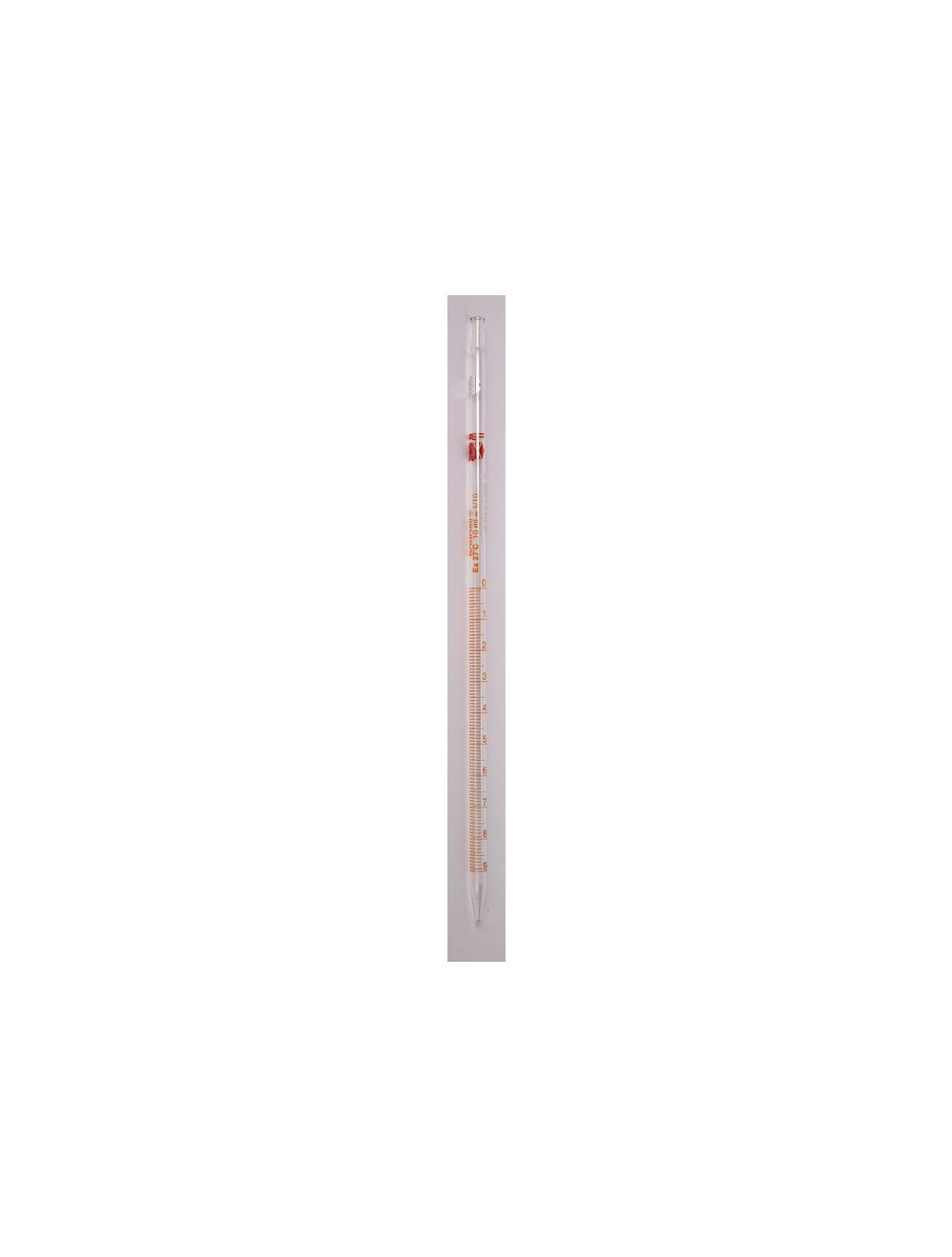 PIPETTES, MOHR, CLASS B, 0.2ML