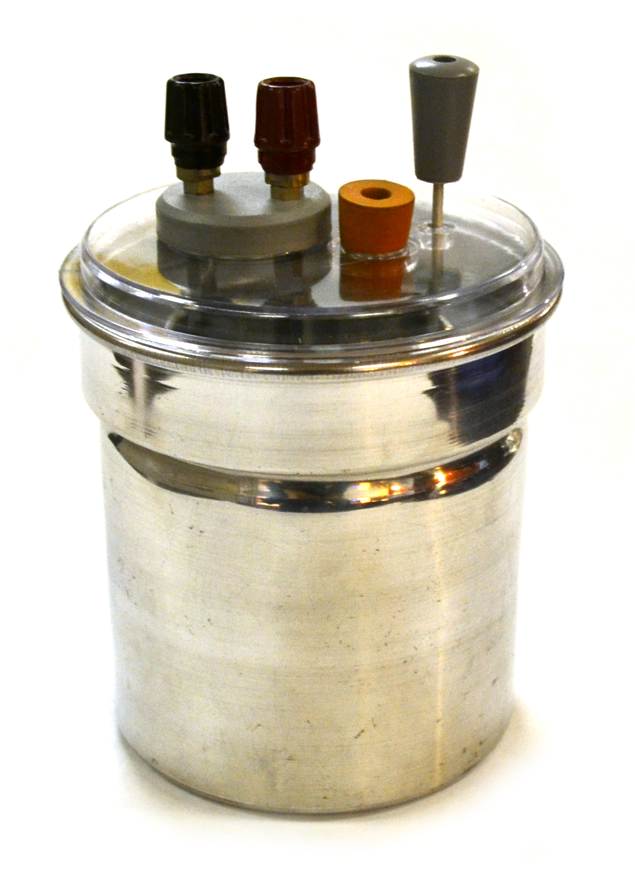 Premium Double Wall Calorimeter, 150mL Capacity