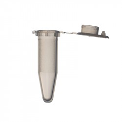 SECURE LOCK MICRO. TUBE 1.5ML NATURAL