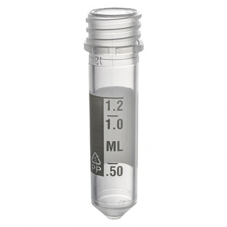 MICREW. TUBES ONLY 2.0ml CB PR TP