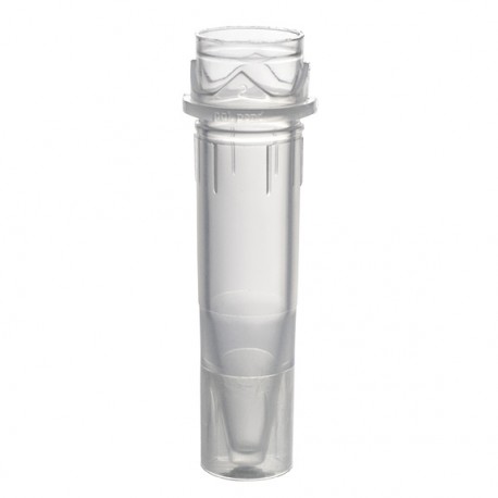 SNAPTWIST MICREW TUBE 1.5ML SS