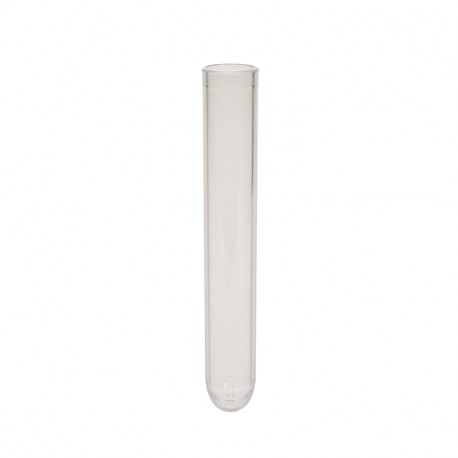 CULTURE TUBE 12X75MM, 5ML PP BLUE