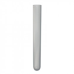 CULTURE TUBE 13X100MM, 7.2ML PS, NATURAL