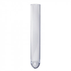 CULTURE TUBE 16X100MM, 12ML PS, NATURAL