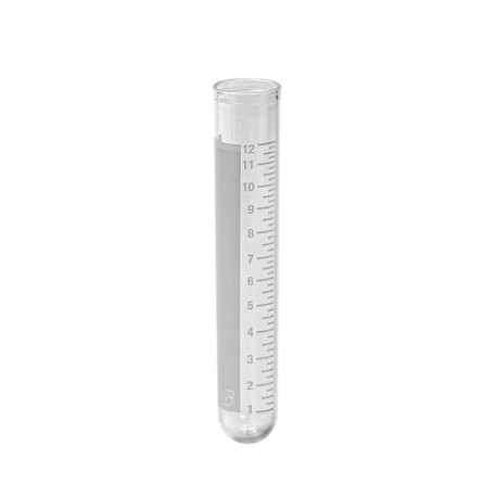 CULTUBES 17X95 PP W/O CAP, STER. PRINT. PK/125