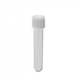 CULTUBES 17X95 PS CAP, STER. NON PRINT. BULK