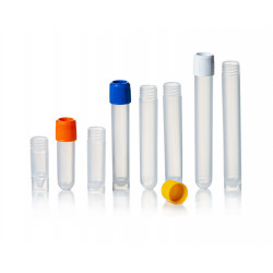 SAMPLE TUBE W/O CAP 2ML RB