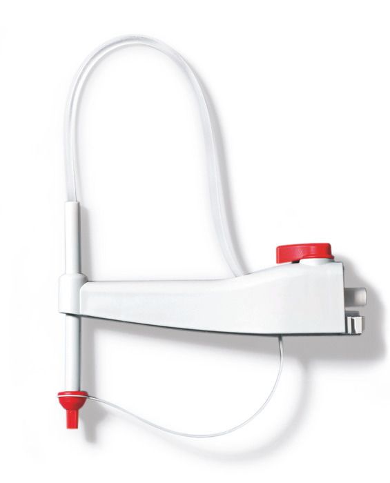 Titrating tube for 25/50mL Titrette pack of 1 (from S/N 01K)
