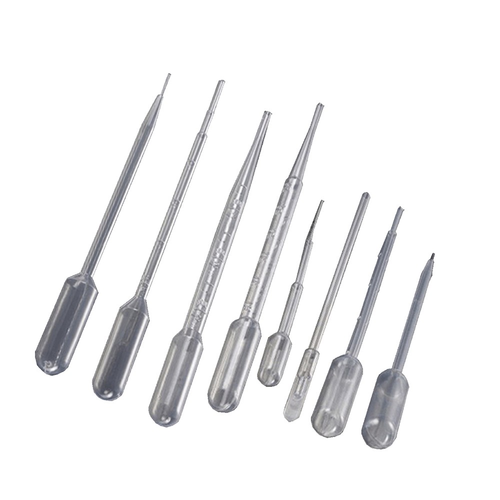 Transfer Pipettes, 4ml Capacity Bulk, 250/PK