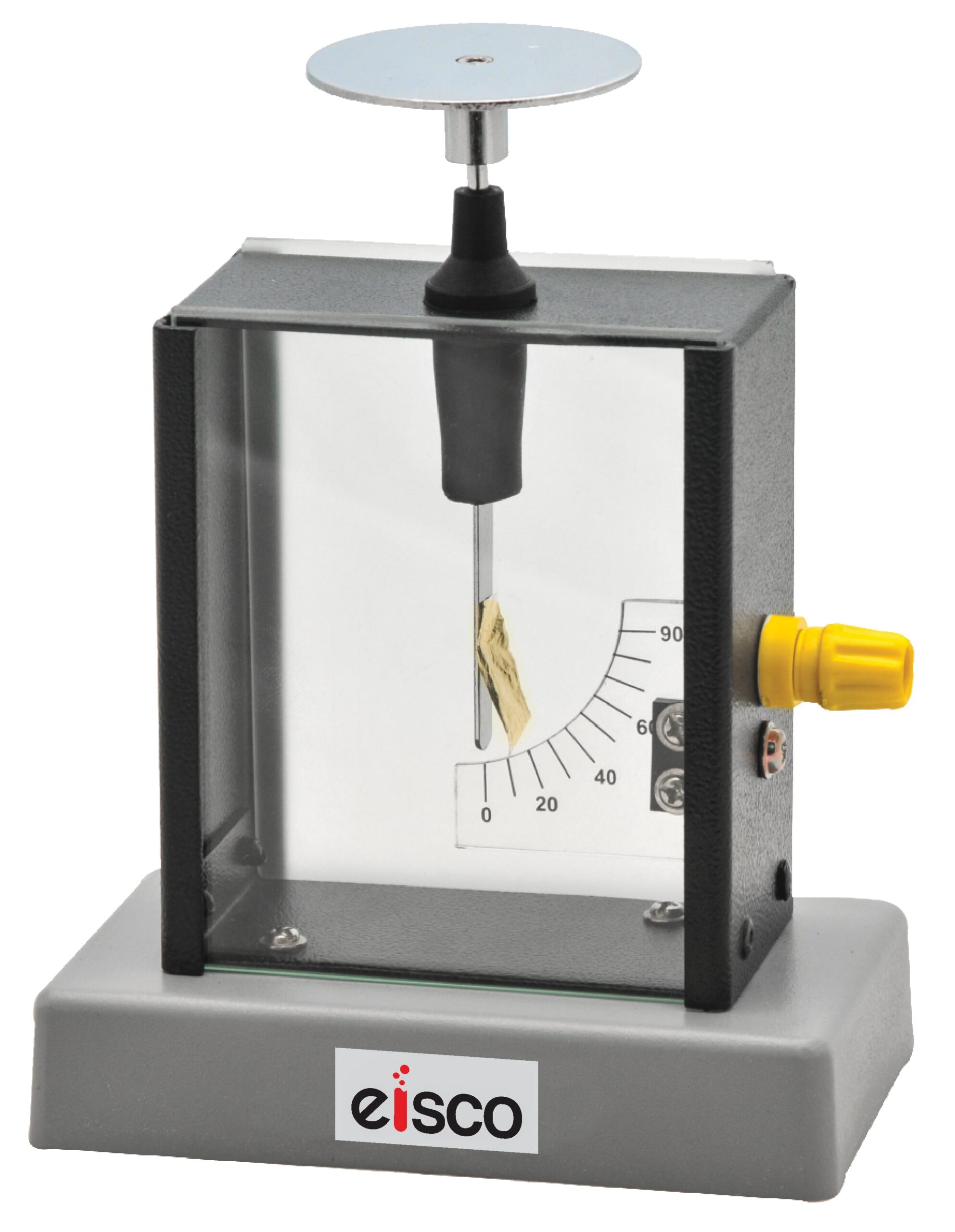 Gold Leaf Electroscope
