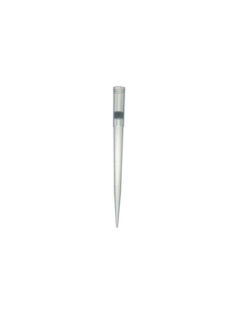 UNIVERSAL TIPS W/FILTER 1000uL, NATURAL, STERILE, PK/960 (TEN RACKS of 96)